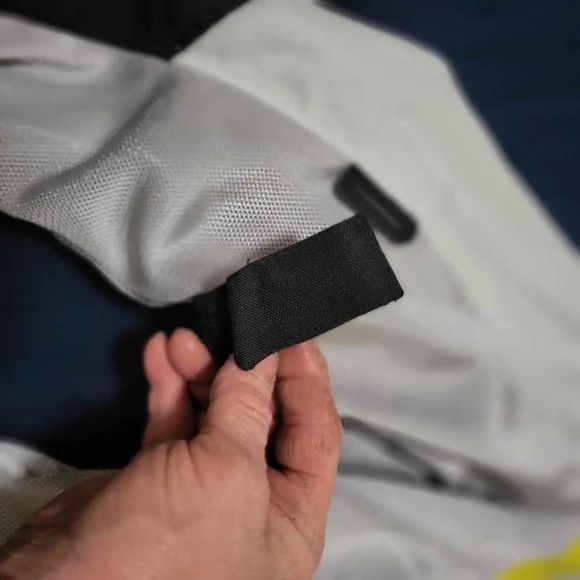 Women's motorcycle riding jacket XLsize - Picture 8 of 16